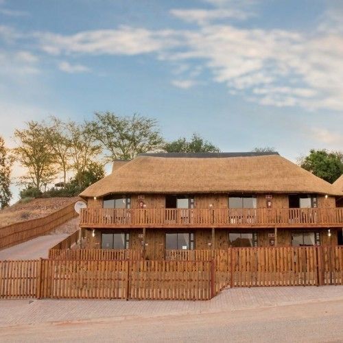 Kalahari Lion'S Rest Villa Upington Exterior foto