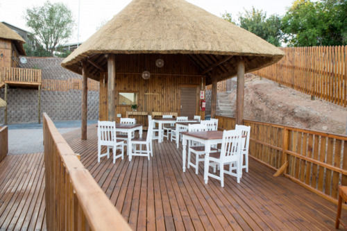 Kalahari Lion'S Rest Villa Upington Exterior foto