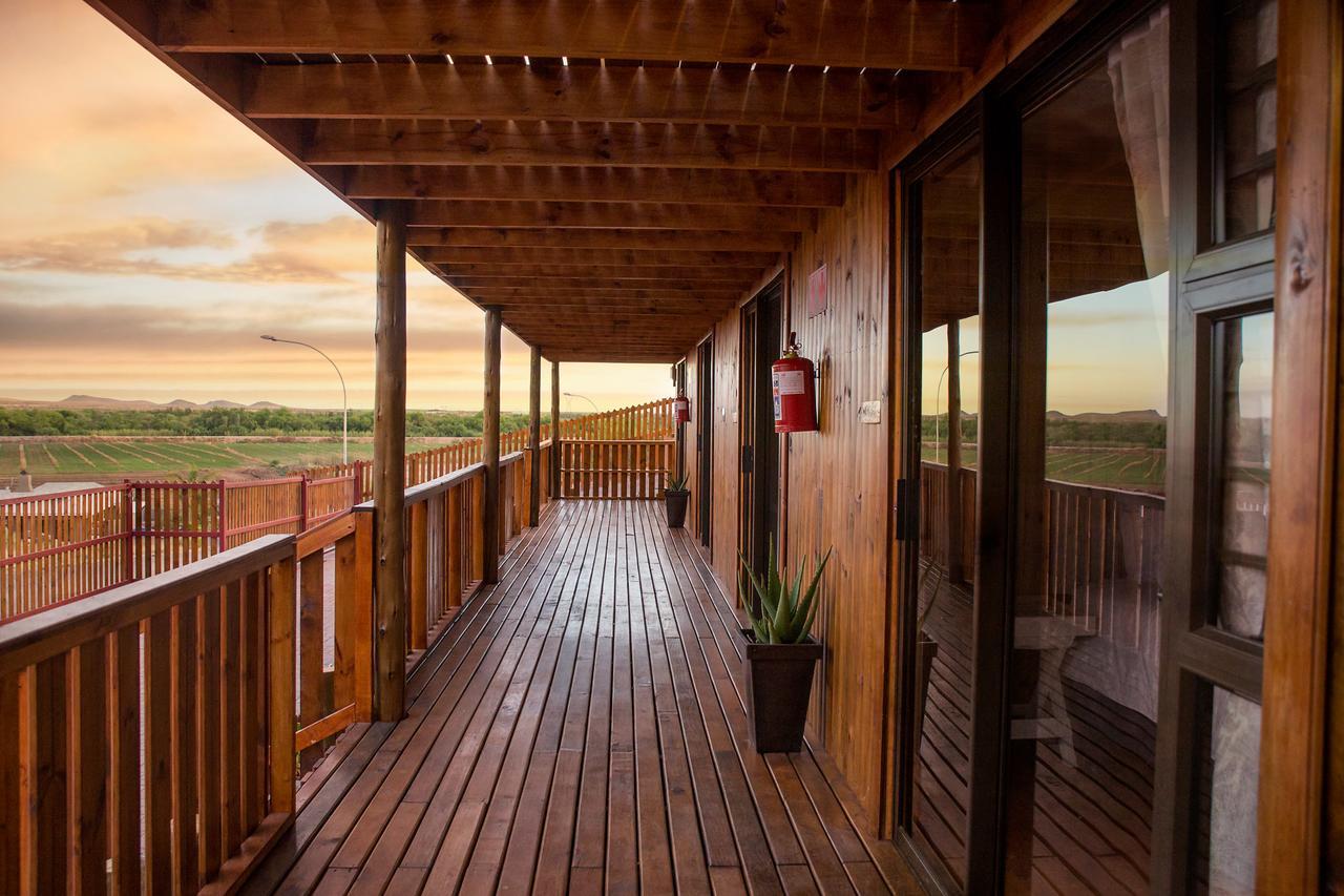 Kalahari Lion'S Rest Villa Upington Exterior foto